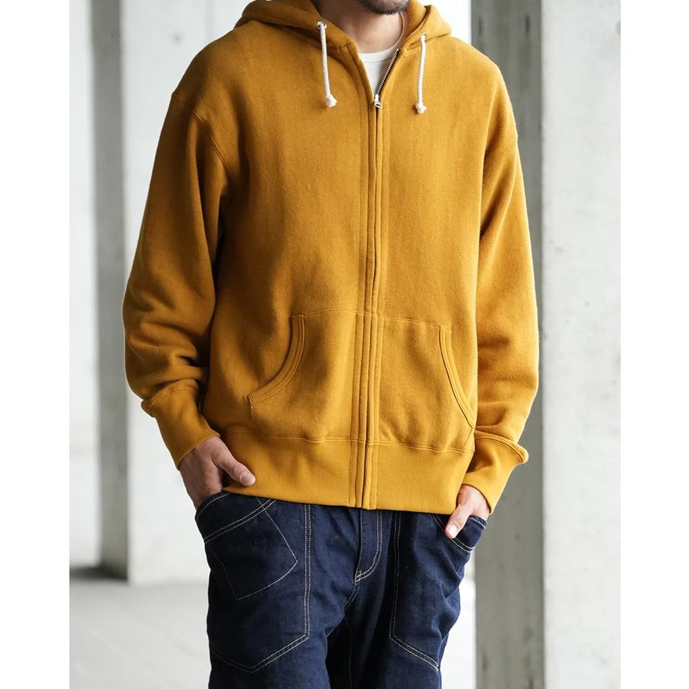 GOHEMP ( ゴーヘンプ ) HEMP ZIP UP HOODY ( MAPLE BROWN ) GHC4466BS22-2 -  JAU／REMILLAレミーラ, GOHEMPゴーヘンプ, HAVE A GRATEFUL DAY, DEVADURGA, AREth,  GREENCLOTHING,