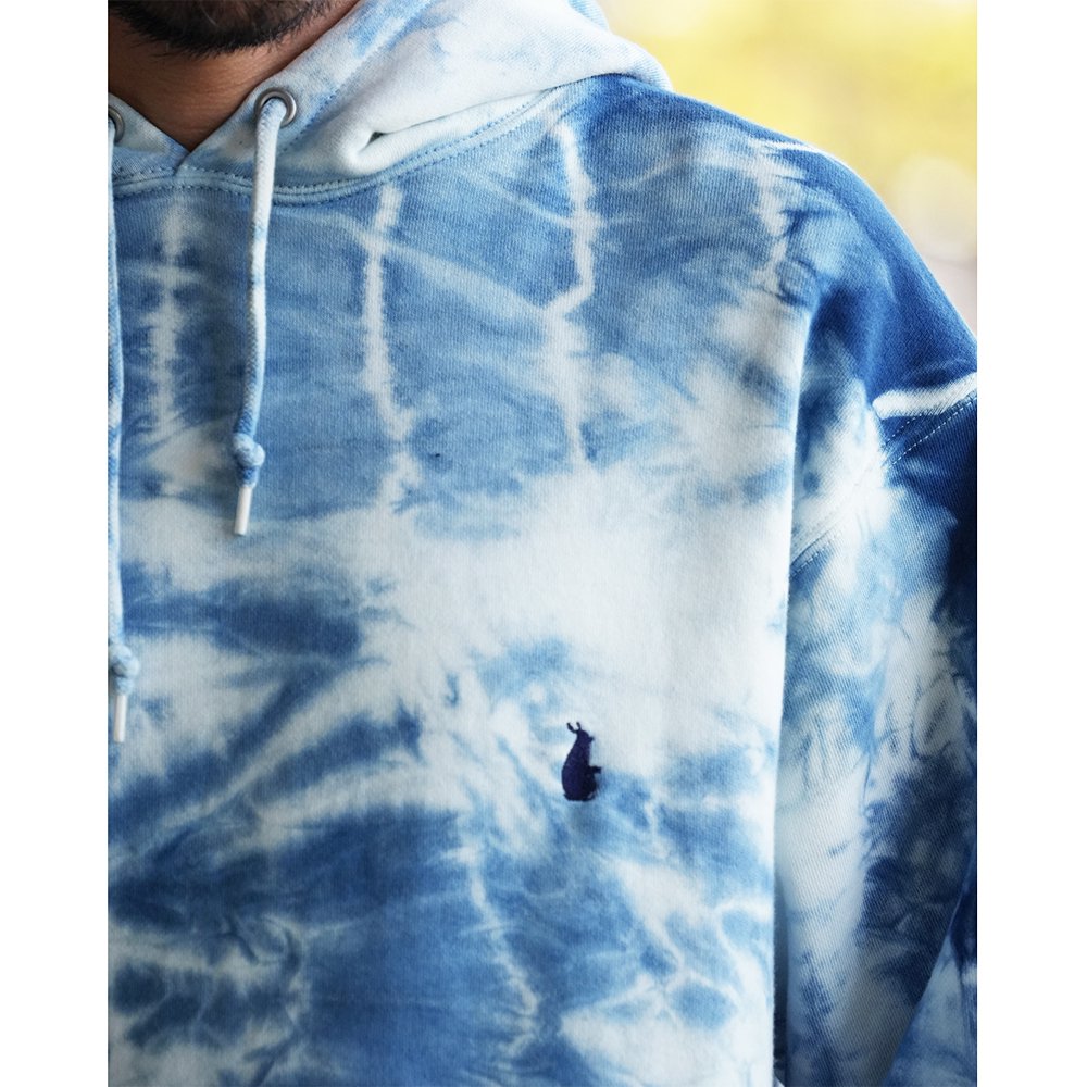 devadurga ( デヴァドゥルガ ) プルオーバーパーカー SPLASH PULLOVER