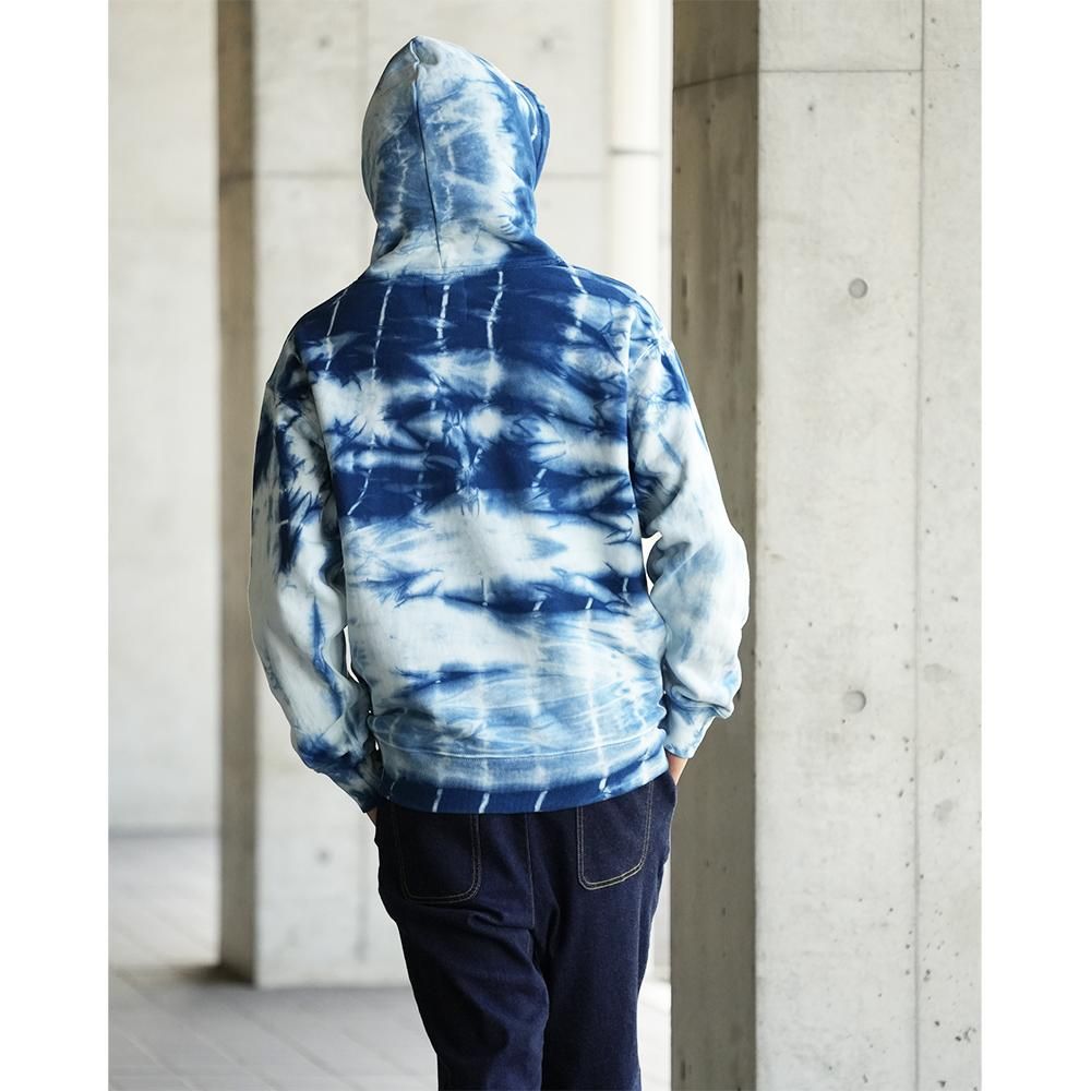 devadurga ( デヴァドゥルガ ) プルオーバーパーカー SPLASH PULLOVER PARKER ( NAVY ) dg-1357 -  JAU／REMILLAレミーラ, GOHEMPゴーヘンプ, HAVE A GRATEFUL DAY, DEVADURGA, AREth,