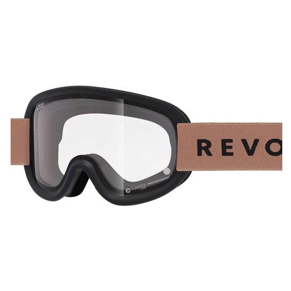 REVOLT ( ܥ ) 24-25  SUPER LIGHT FRAME ( MAT BLACK / CLEAR / CLEAR PHO ) R25MBKCCP