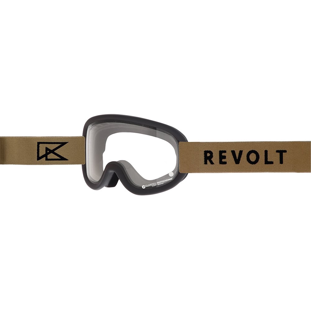 REVOLT ( リボルト ) 22-23 ゴーグル SUPER LIGHT FRAME ( MAT BLACK / CLEAR / CLEAR  PHO ) - JAU／REMILLAレミーラ, GOHEMPゴーヘンプ, HAVE A GRATEFUL DAY, DEVADURGA,  AREth, GREENCLOTHING, GENTEMSTICK 正規通販店 兵庫姫路 アパレルスノーボードスケートボード ...