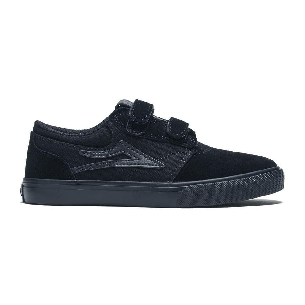 LAKAI ( ラカイ ) キッズシューズ GRIFFIN KIDS ( BLACK / BLACK SUEDE ) -  JAU／REMILLAレミーラ, GOHEMPゴーヘンプ, HAVE A GRATEFUL DAY, DEVADURGA, AREth,  GREENCLOTHING,