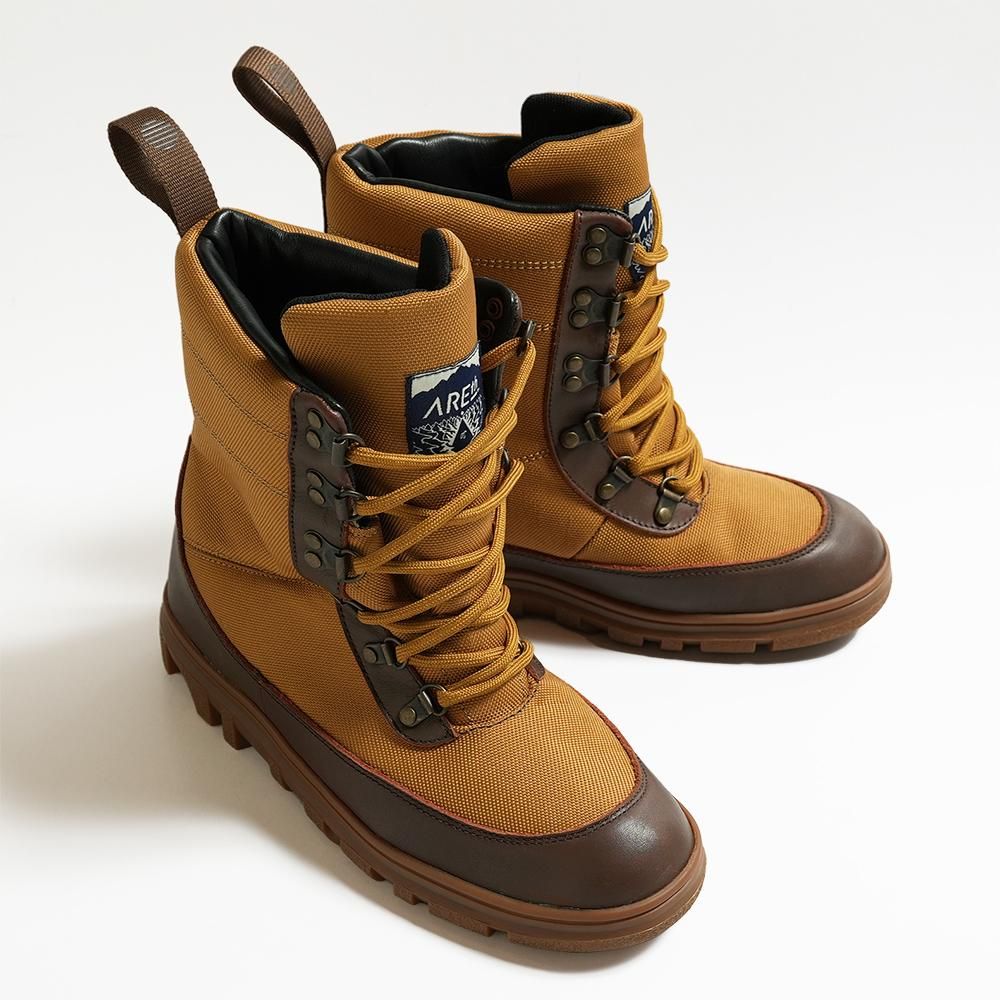 AREth (  ) Morgenrot ( BEIGE  BROWN LEATHER )