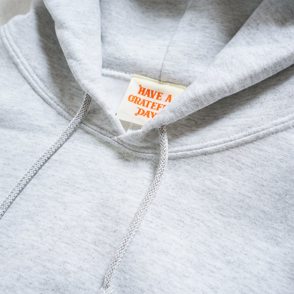 HAVE A GRATEFUL DAY ( ハブアグレイトフルデイ ) HOODIE SWEATSHIRT