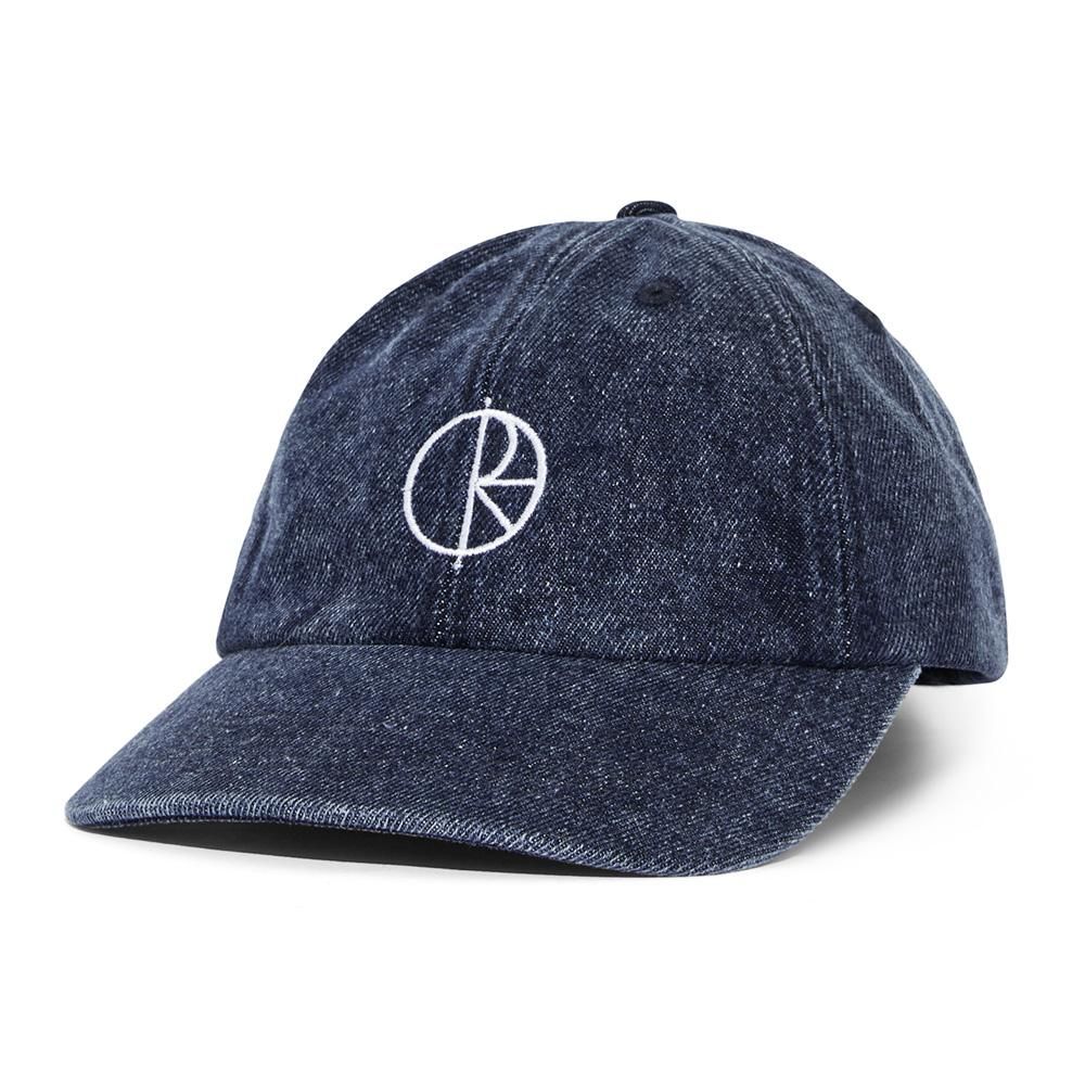 POLAR SKATE CO. ( ݡ顼 ) å DENIM CAP ( DARK BLUE )
