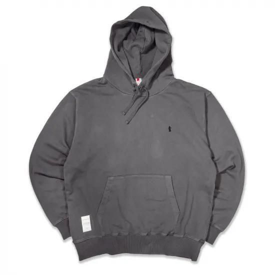 LIBE ( ライブ ) ウォッシュドパーカー ZATOICHI WASHED PARKA 25A02