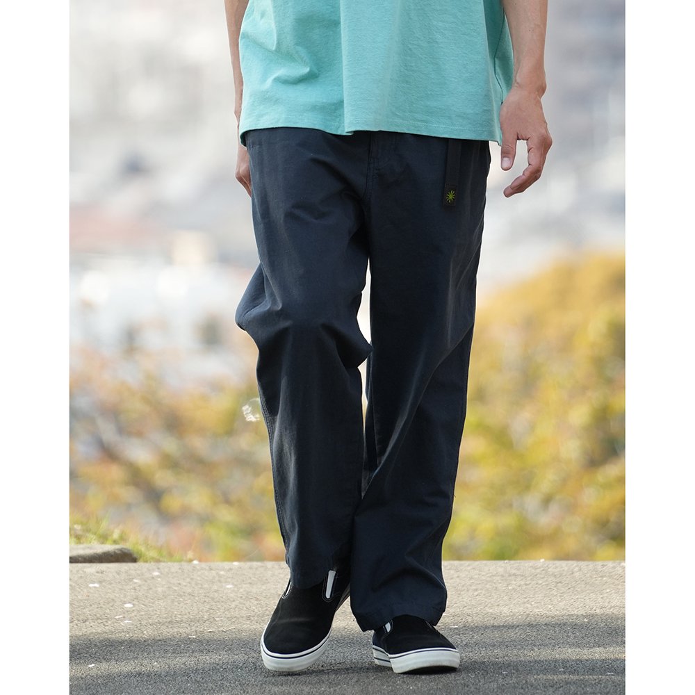 GOHEMP ( ゴーヘンプ ) パンツ HEMP UTILITY BASIC PANTS