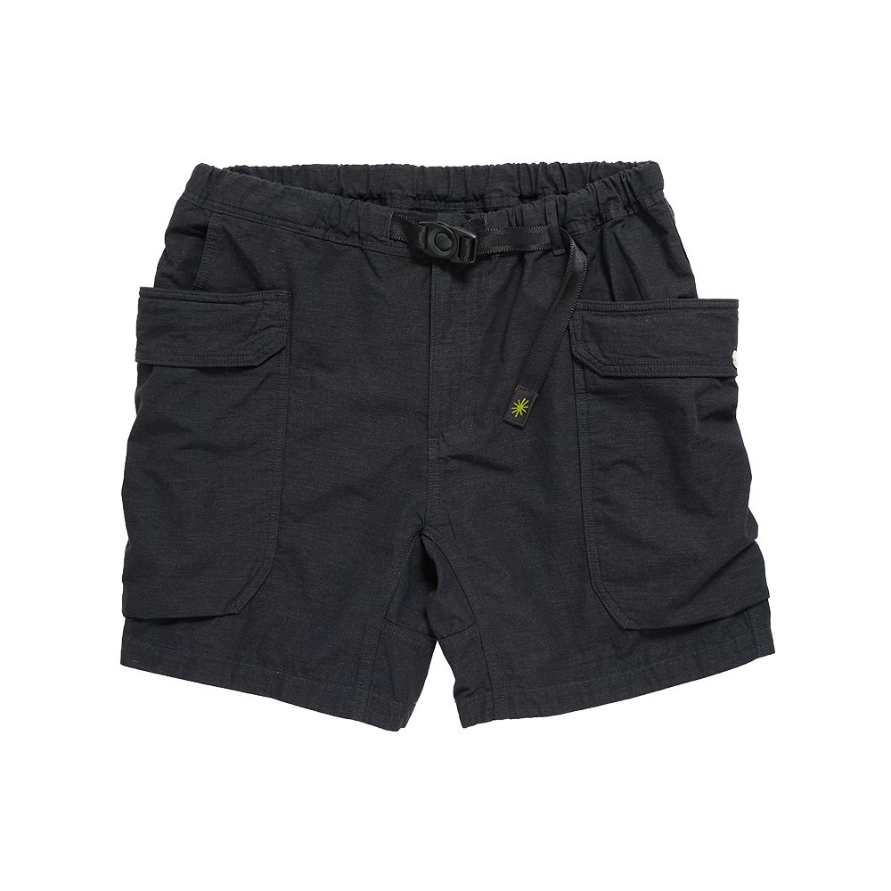 GOHEMP ( ゴーヘンプ ) ショートパンツ ULTIMATE SHORTS ( BLACK IRIS