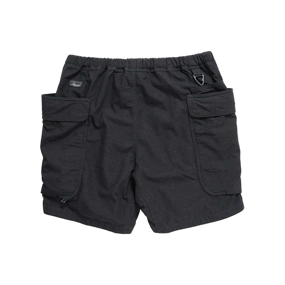 GOHEMP ( ゴーヘンプ ) ショートパンツ ULTIMATE SHORTS ( BLACK IRIS