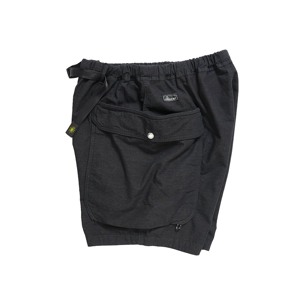 GOHEMP ( ゴーヘンプ ) ショートパンツ ULTIMATE SHORTS ( BLACK IRIS 