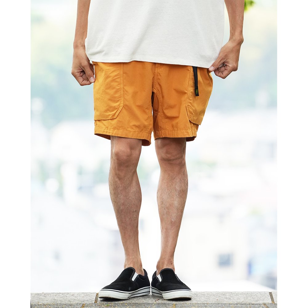 GOHEMP ( ゴーヘンプ ) ショートパンツ ULTIMATE SHORTS ( SUNSET GOLD