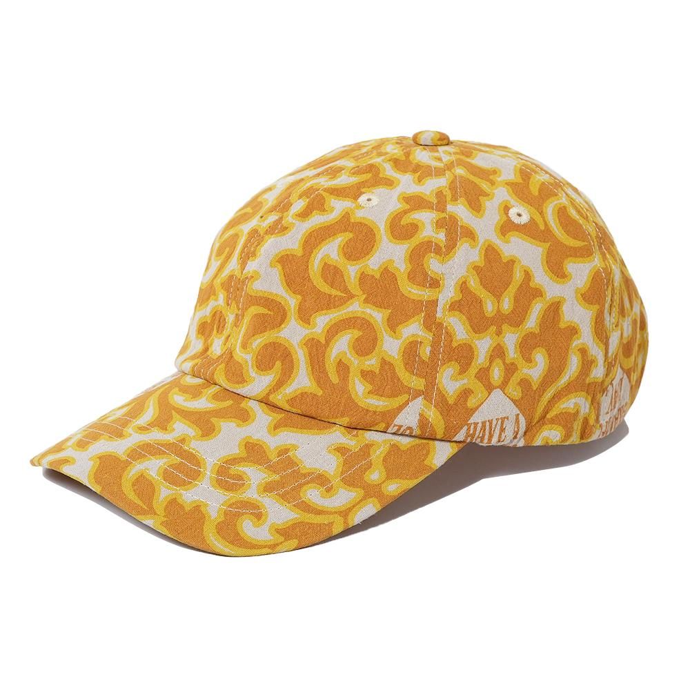 HAVE A GRATEFUL DAY ( ϥ֥쥤ȥեǥ ) å 6 PANEL CAP ( CAMEL ) GDG0200DMSK