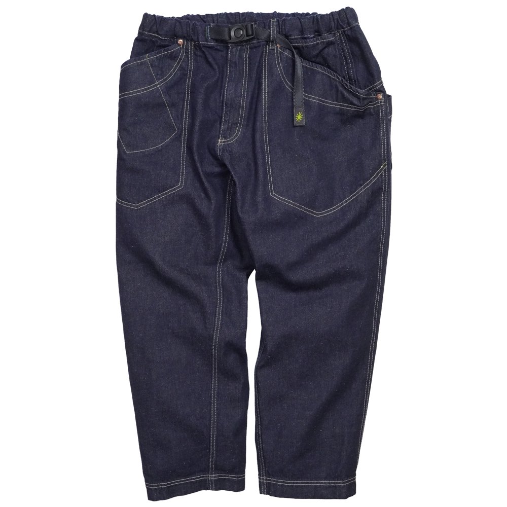 GOHEMP ( إ ) ѥ TRAVELOR EASY PANTS ( ONE WASH ) GHP1166CFO