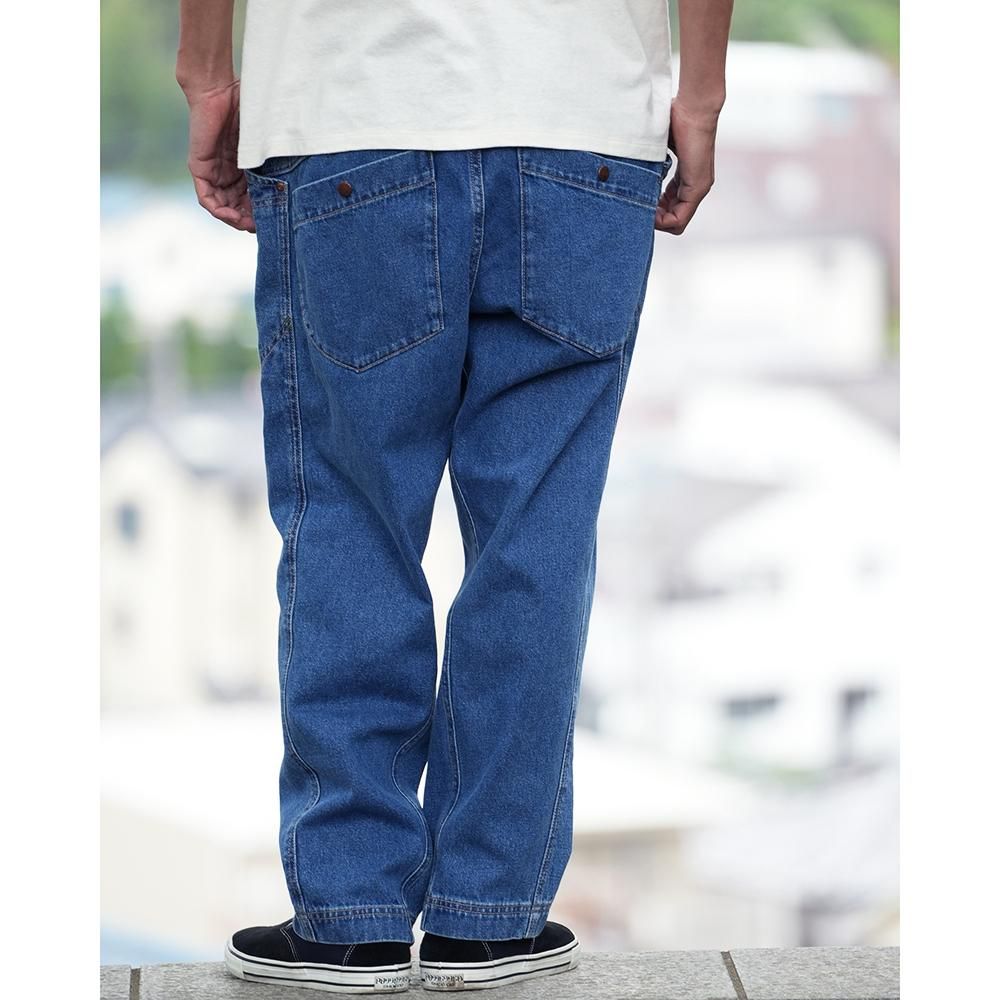 GOHEMP ( ゴーヘンプ ) パンツ TRAVELOR EASY PANTS ( USED WASH