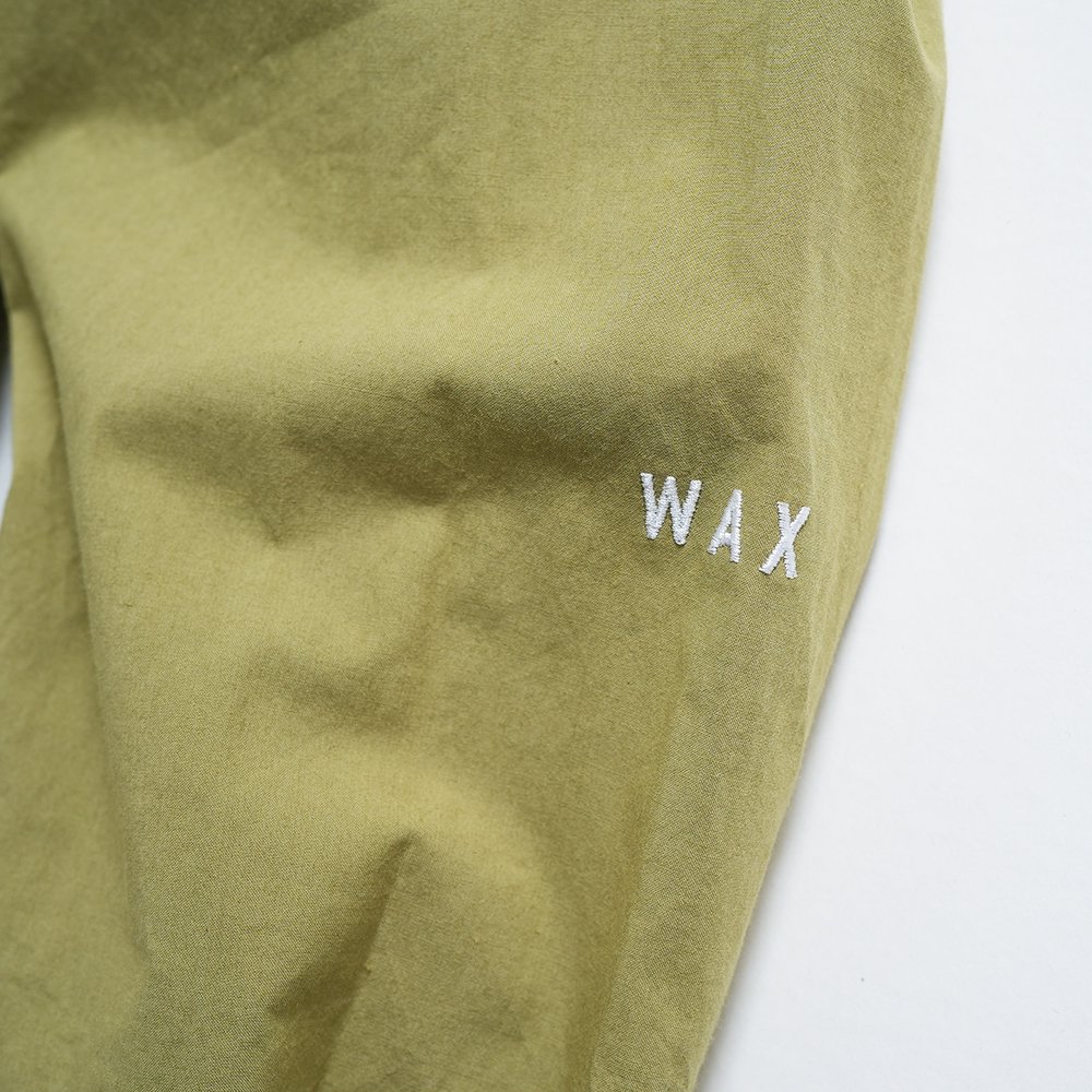 WAX ( ワックス ) シャツ POCKET SHIRTS ( MUSTARD ) WX-0263 - JAU