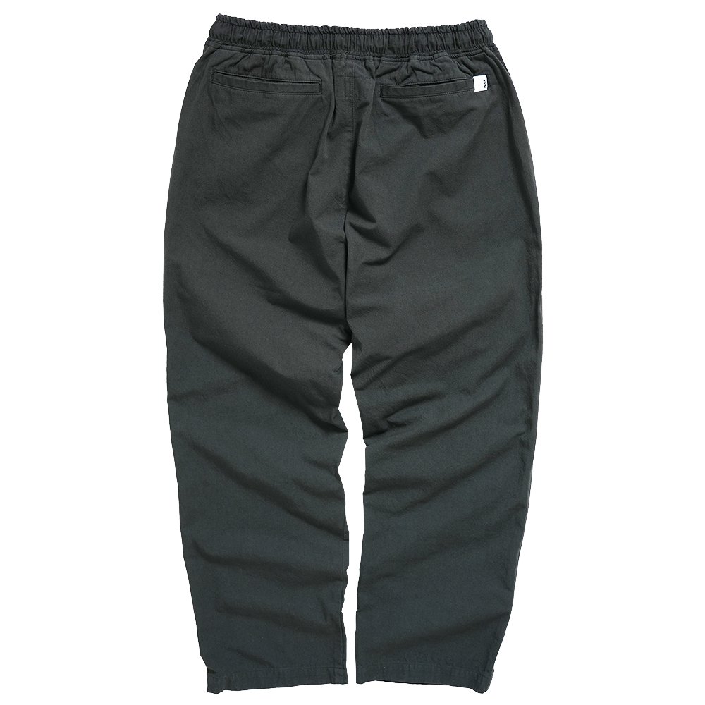 WAX ( ワックス ) パンツ ANKLE LENGTH EASY PANTS ( BLACK ) WX-0260