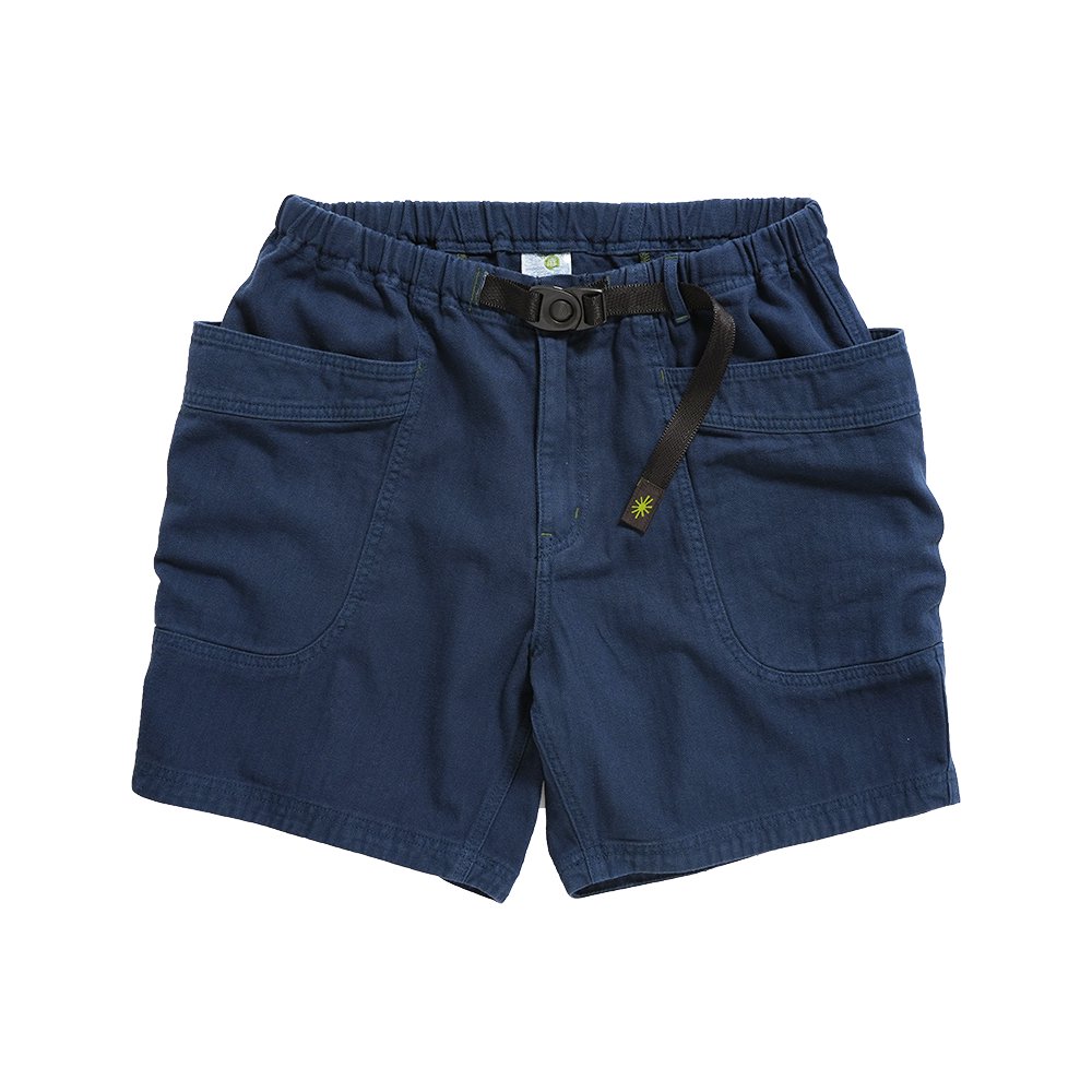 GOHEMP ( ゴーヘンプ ) ショートパンツ VENDOR HYBRID SHORTS ( NAVY PEONY ) GHP1183LHB -  JAU／REMILLAレミーラ, GOHEMPゴーヘンプ, HAVE A GRATEFUL DAY, DEVADURGA, AREth,