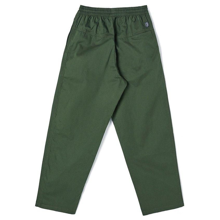 POLAR SKATE CO. ( ポーラー ) パンツ SURF PANTS ( DARK OLIVE ) - JAU／REMILLAレミーラ,  GOHEMPゴーヘンプ, HAVE A GRATEFUL DAY, DEVADURGA, AREth, GREENCLOTHING, ...