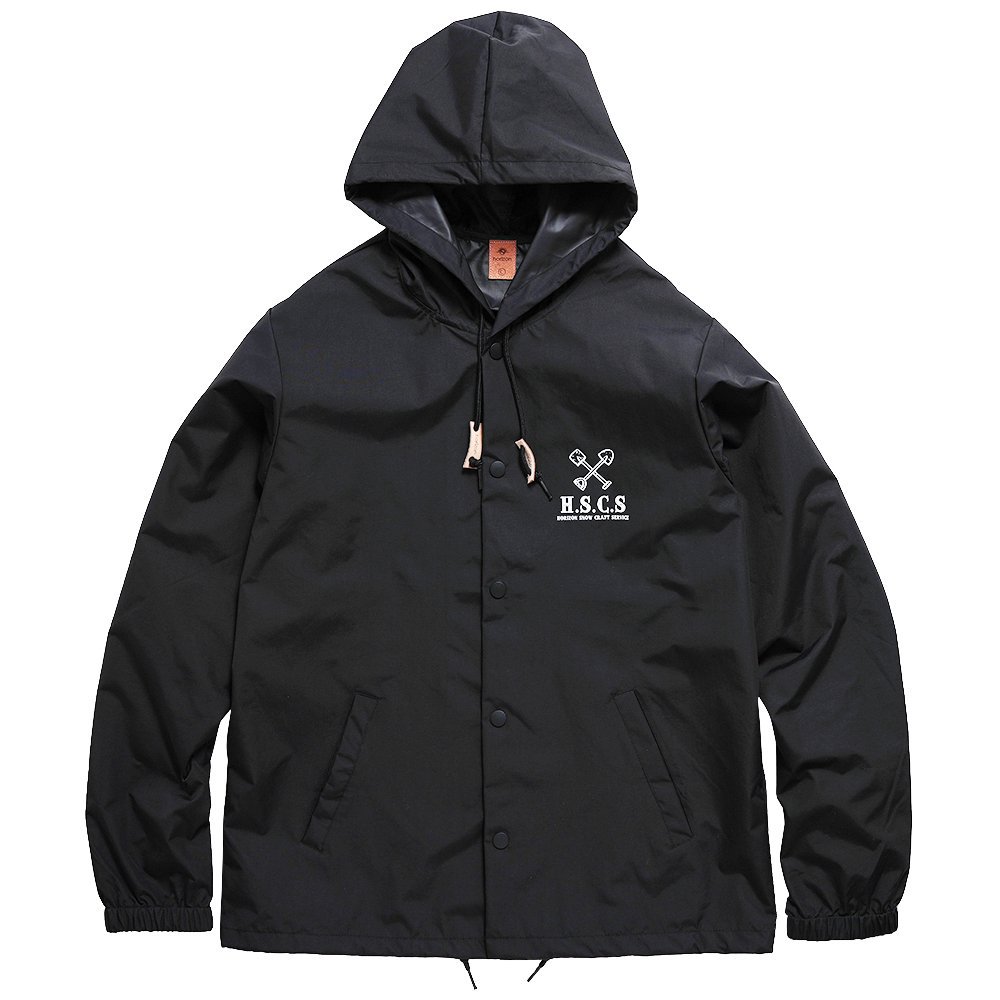 horizon ( ホライズン ) ジャケット H.S.C.S HOODED COACH JACKET