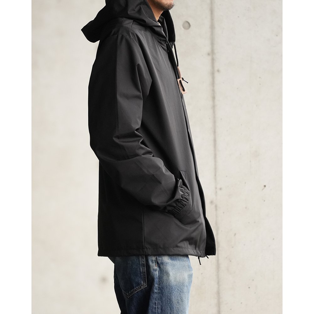 horizon ( ホライズン ) ジャケット H.S.C.S HOODED COACH JACKET - JAU／REMILLAレミーラ,  GOHEMPゴーヘンプ, HAVE A GRATEFUL DAY, DEVADURGA, AREth, GREENCLOTHING,  GENTEMSTICK