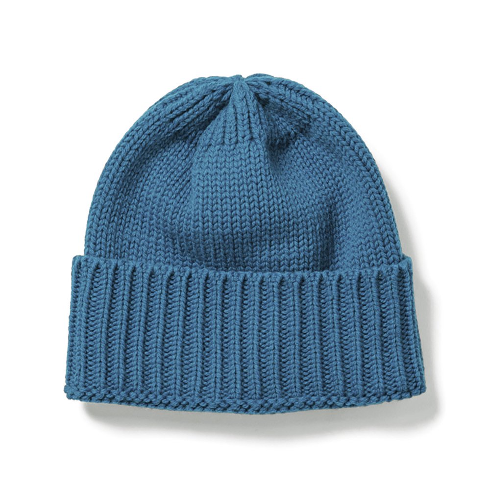 24-25 GREENCLOTHING ( ꡼󥯥 ) WOOL HAT ( TURQUOISE )