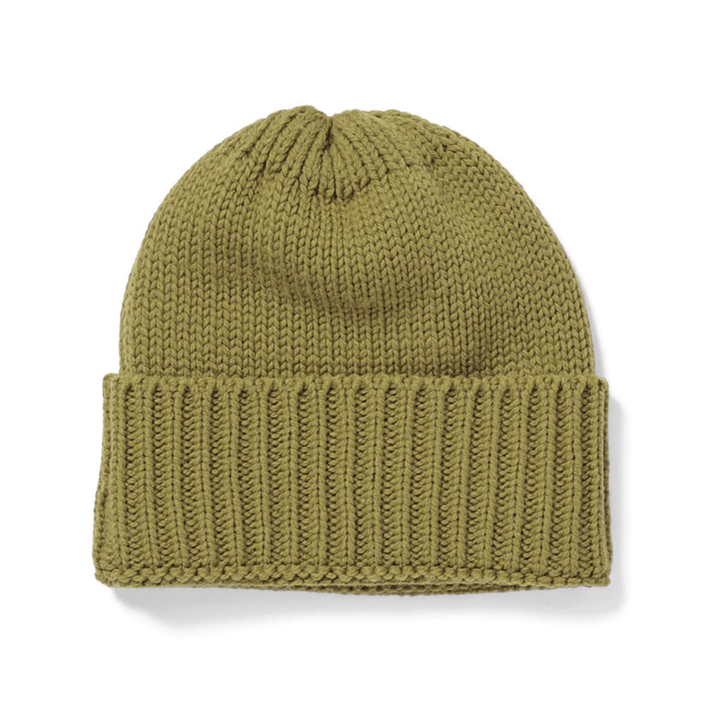 24-25 GREENCLOTHING ( ꡼󥯥 ) WOOL HAT ( MUSTARD )