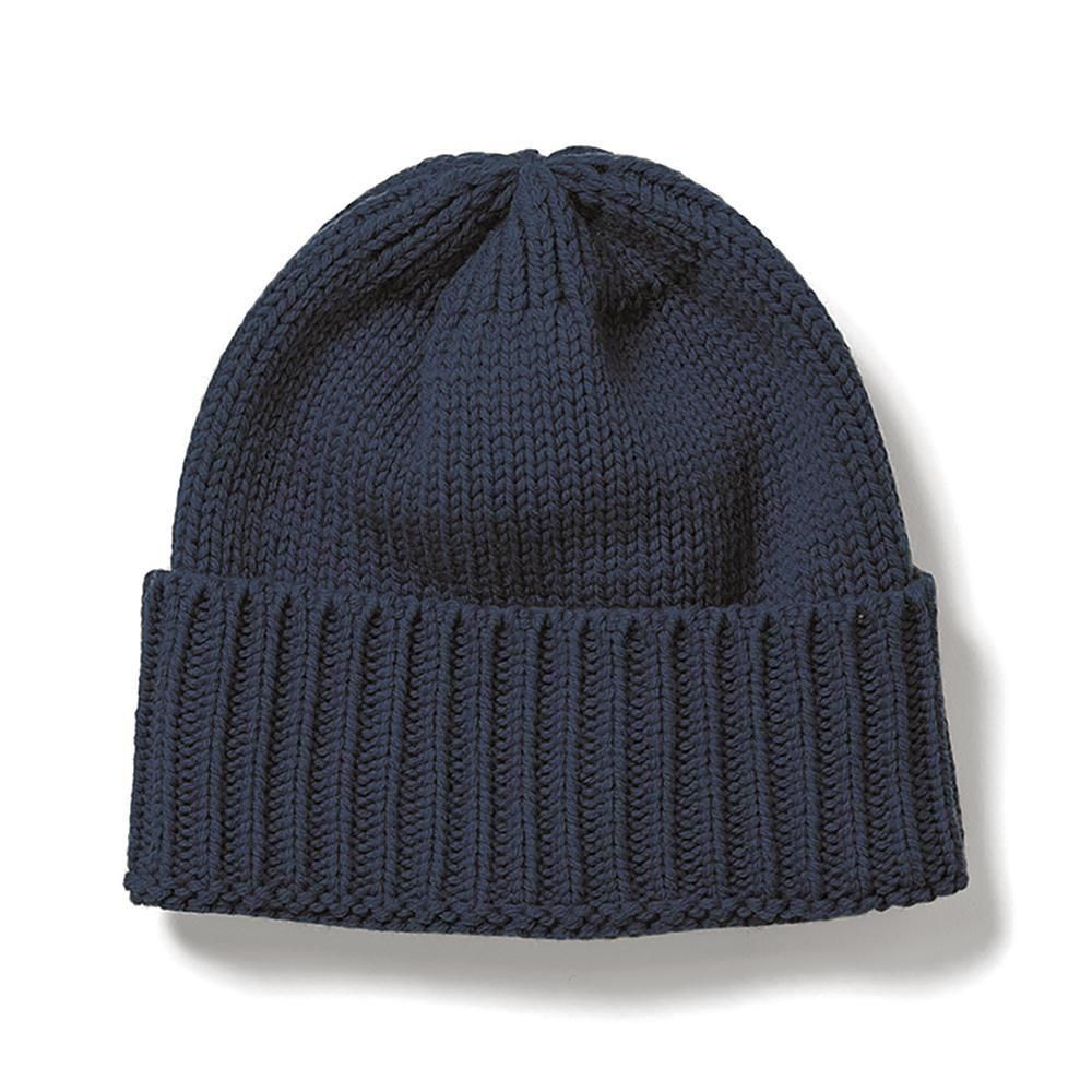 25-26 GREENCLOTHING ( ꡼󥯥 ) WOOL HAT ( NAVY )