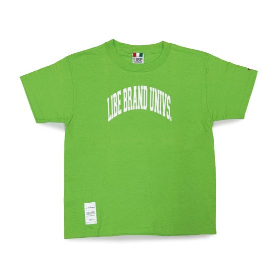 LIBE ( 饤 ) åT COLLEGE KIDS TEE 20SP11