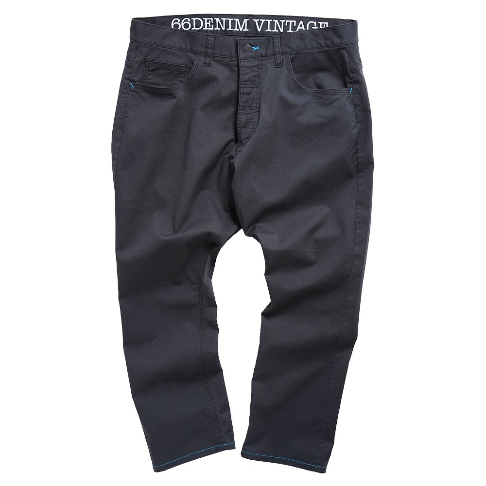 WAX ( ワックス ) スウェットパンツ WAX TRACK PANTS ( BLACK ) WX