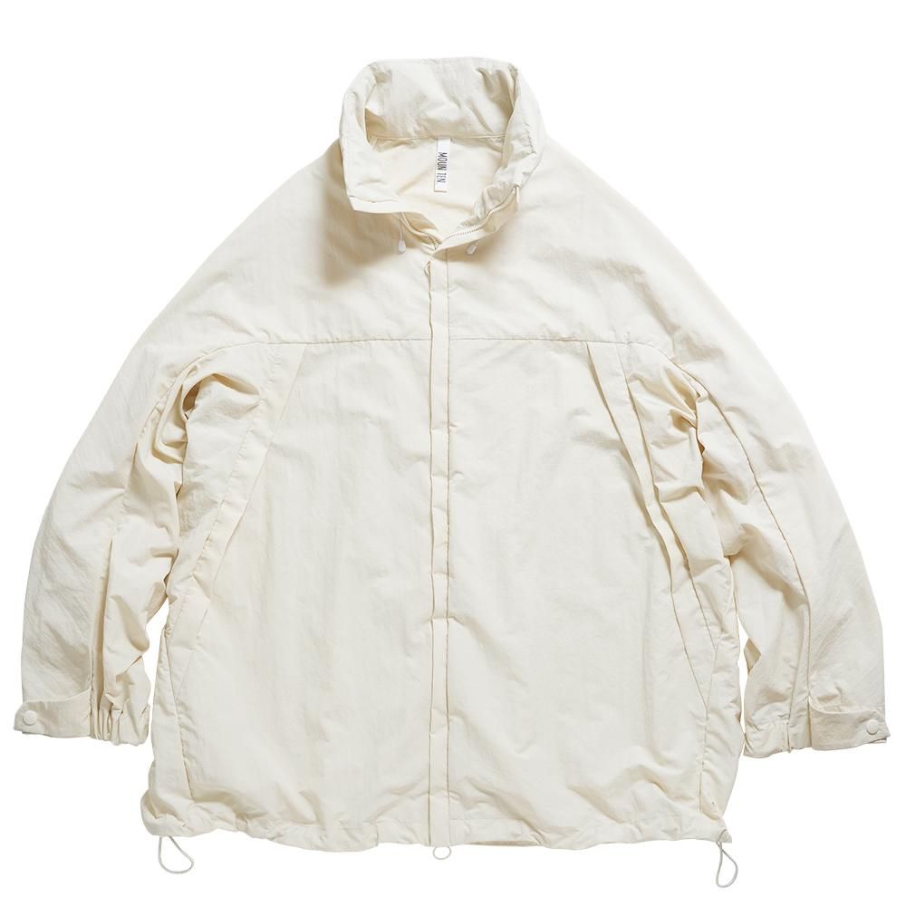 MOUN TEN. ( ޥƥ ) ӥå㥱å RECYCLE NYLON RIP BLOUSON ( ECRU ) ͥ MB28-1305