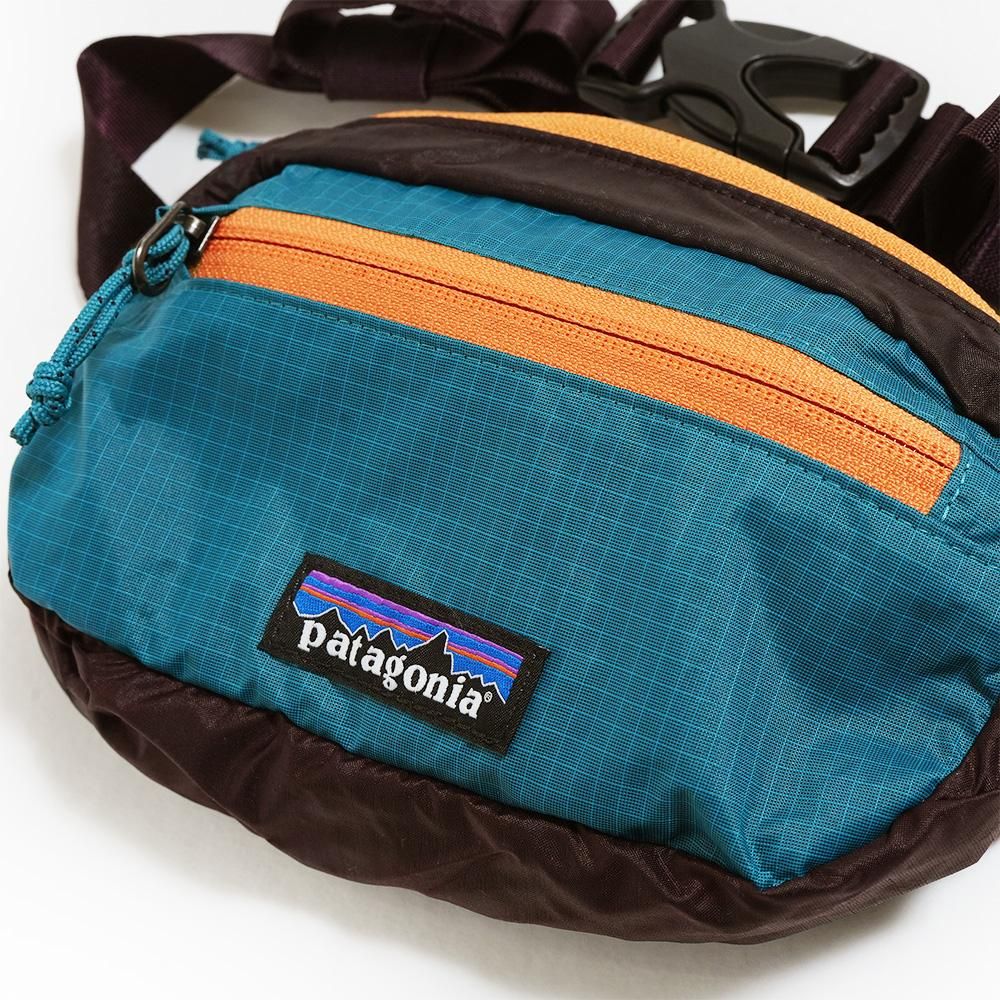 Patagonia lightweight mini hip pack hot sale