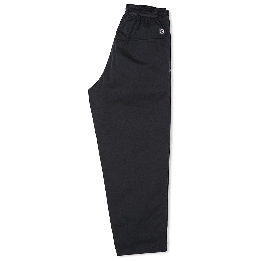 POLAR SKATE CO. ( ポーラー ) パンツ SURF PANTS ( BLACK ) - JAU／REMILLAレミーラ,  GOHEMPゴーヘンプ, HAVE A GRATEFUL DAY, DEVADURGA, AREth, GREENCLOTHING,  GENTEMSTICK 正規通販店 兵庫姫路 アパレルスノーボードスケートボードスケボーセレクトショップ ジャウー