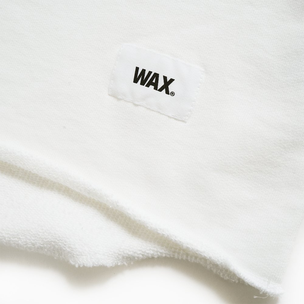 もう完売している商品なのでWAX Cut off sweat shirts スエット 完売品