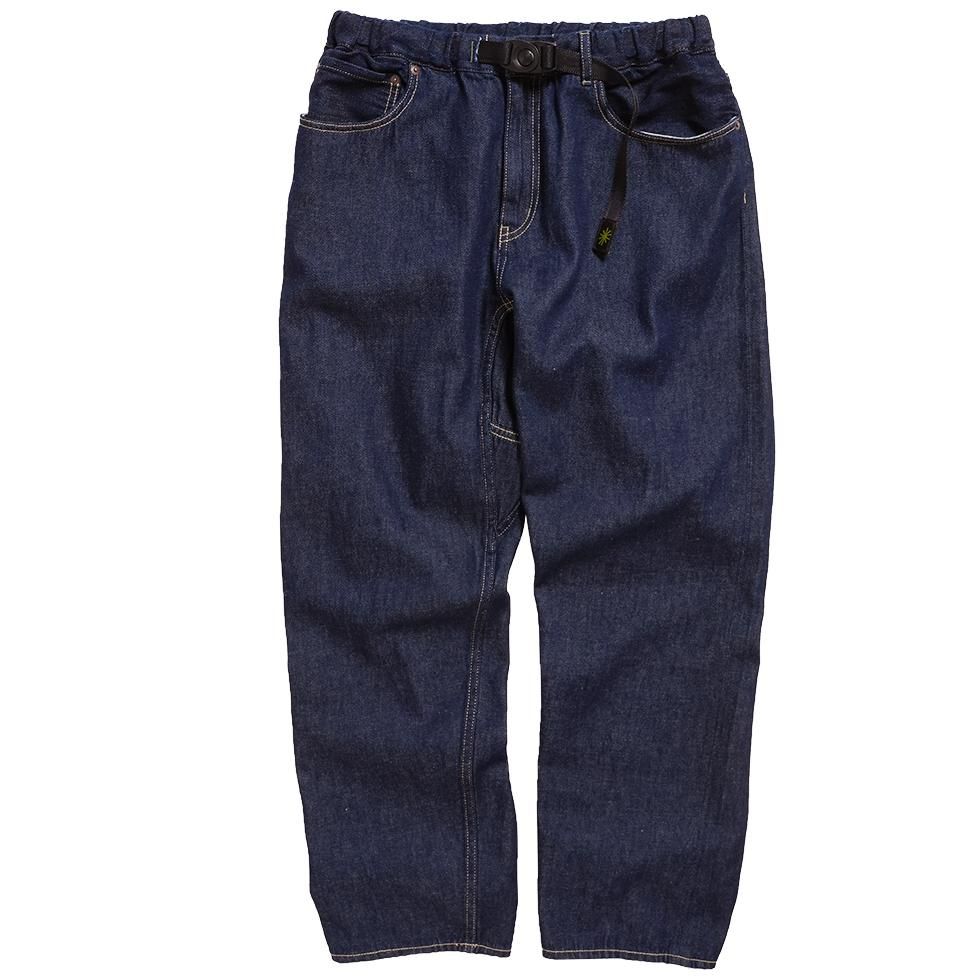 GOHEMP ( إ ) EASY 5 POCKET PANTS ( ONE WASH ) GHP1185THO