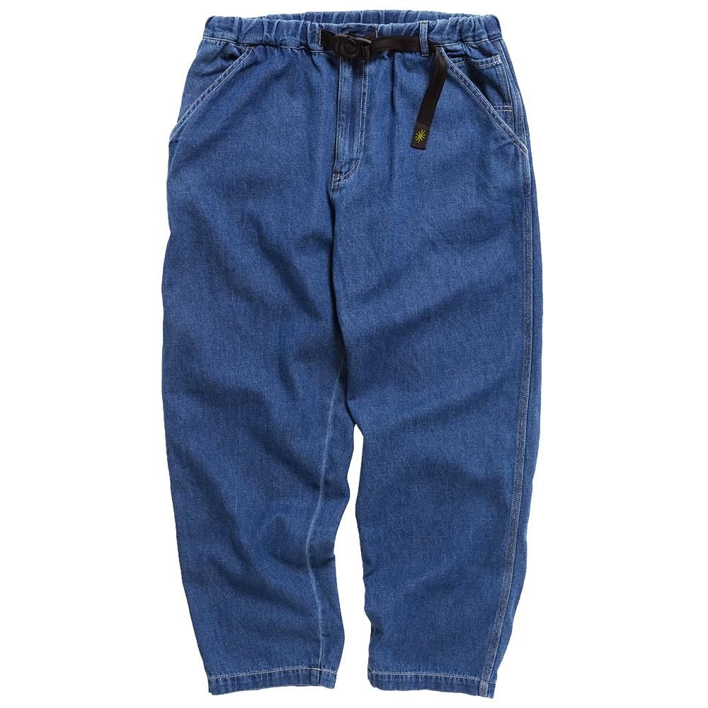 GOHEMP ( إ ) PAINTER PANTS ( USED WASH ) GHP1186THU