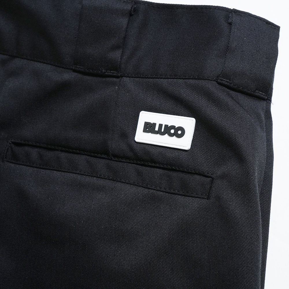 WAX ( ワックス ) パンツ BLUCO × WAX WIDE TAPERED WORK PANTS ( BLACK ) WXB-003 -  JAU／REMILLAレミーラ, GOHEMPゴーヘンプ, HAVE A GRATEFUL DAY, DEVADURGA, AREth,