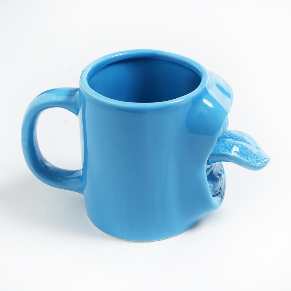 SANTA CRUZ ( サンタクルーズ ) マグカップ SCREAMING MUG ( BLUE