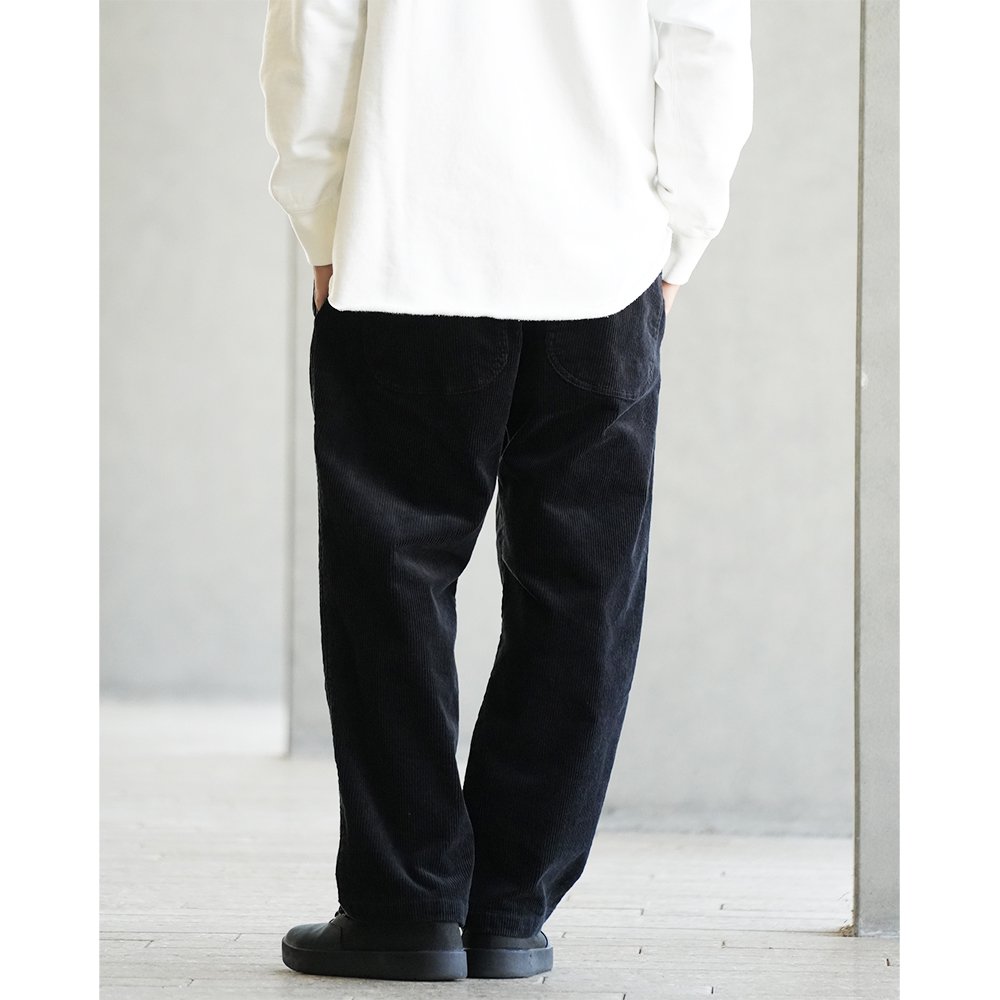 REMI RELIEF Stretch Corduroy Easy Pants