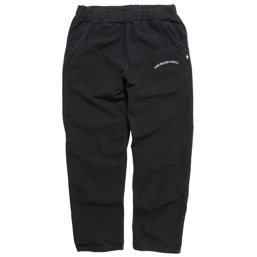 LIBE ( 饤 )  remilla ( ߡ ) ѥ LR EASY PANTS ( BLACK ) 21A12