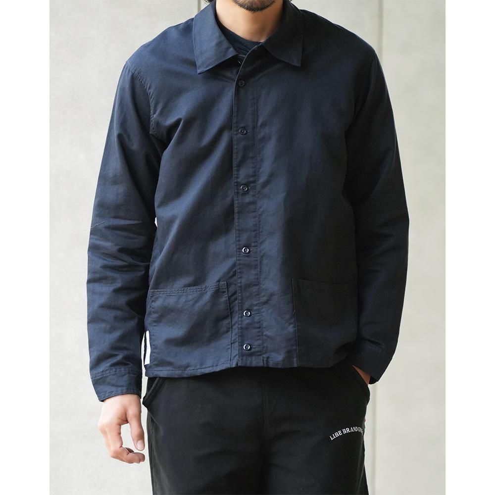 RRL USNAVYデッキシャツジャケット
