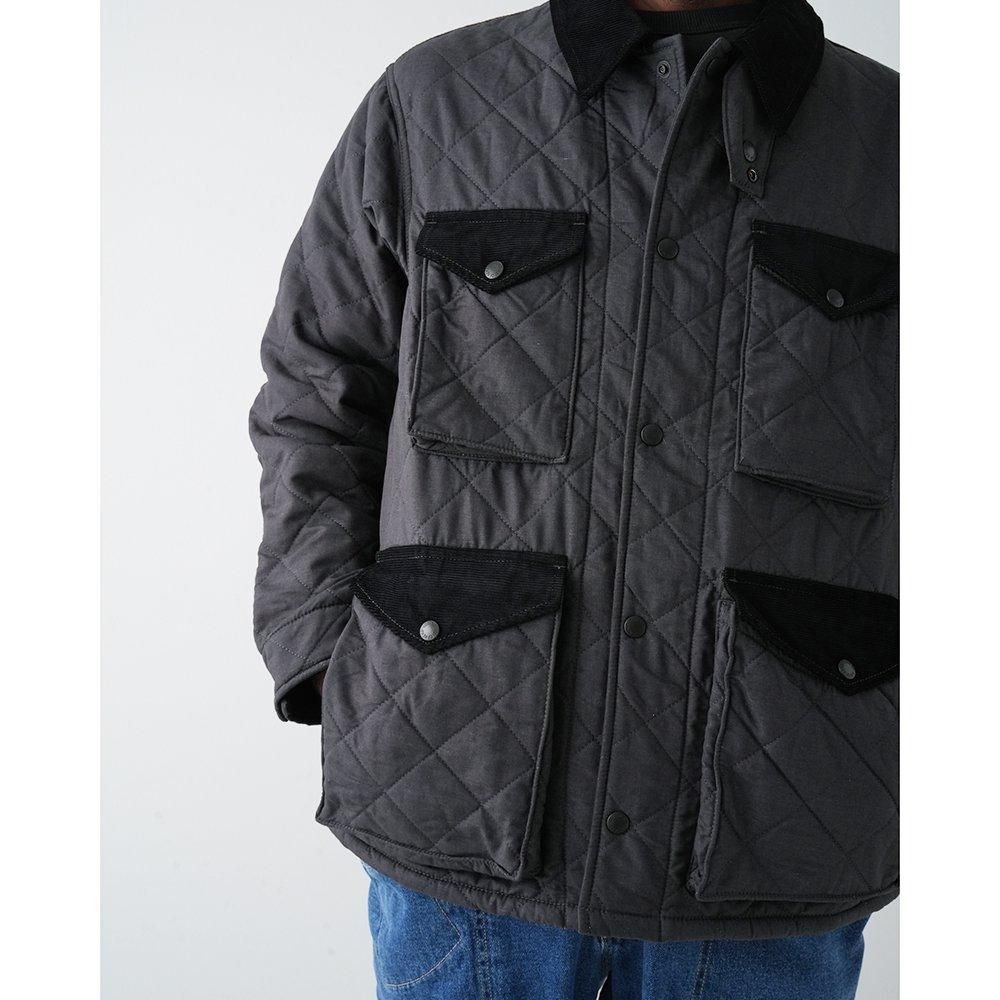 GOHEMP ( ゴーヘンプ ) ジャケット SURPLUS JOCKEY JACKET ( DK