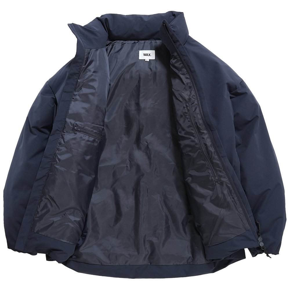 WAX ( ワックス ) ジャケット URBAN JACKET ( NAVY ) WX-0295