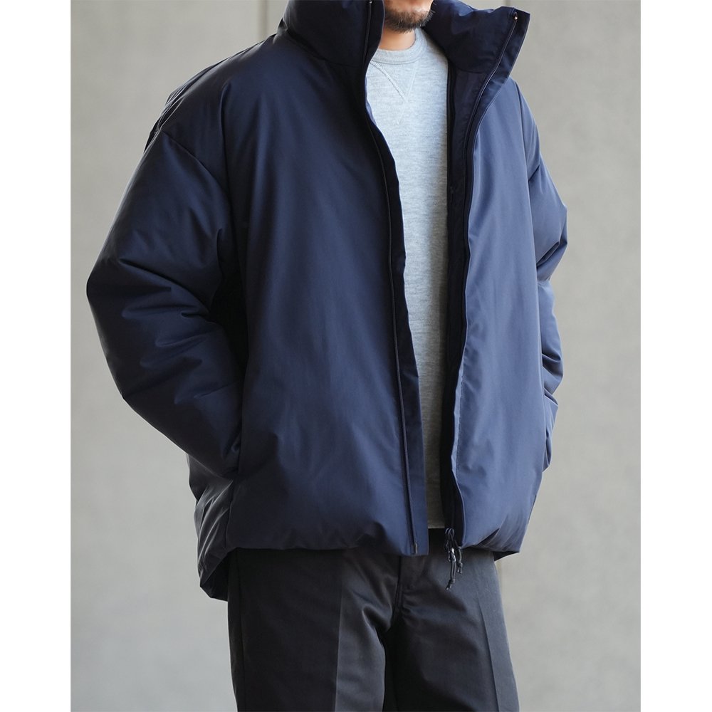 WAX ( ワックス ) ジャケット URBAN JACKET ( NAVY ) WX-0295 - JAU