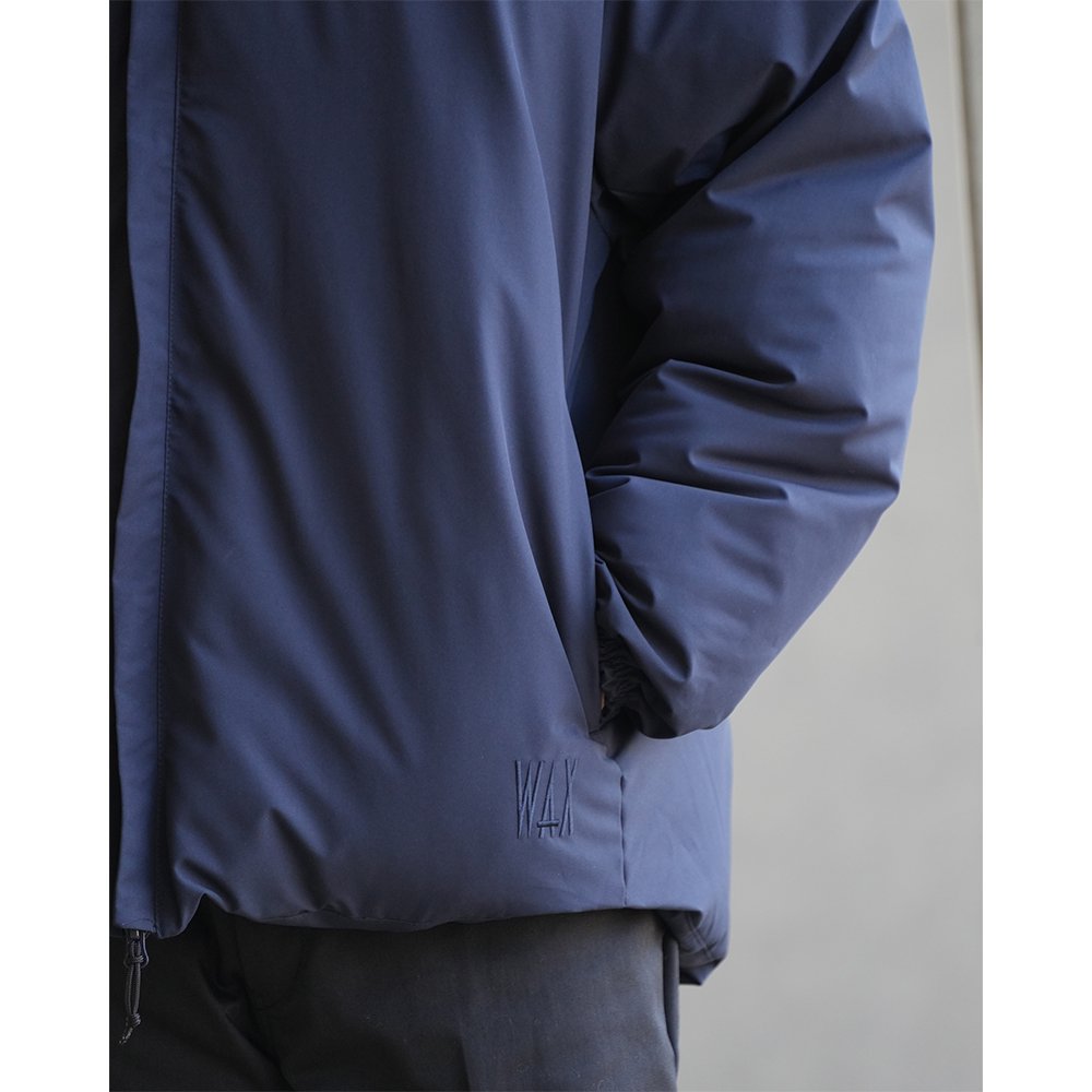 WAX ( ワックス ) ジャケット URBAN JACKET ( NAVY ) WX-0295