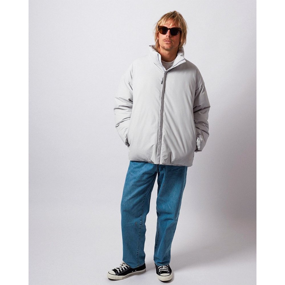 MO/WAX (ワックス) New urban jacket KHAKI WX-0296 Lサイズ - メンズ ...