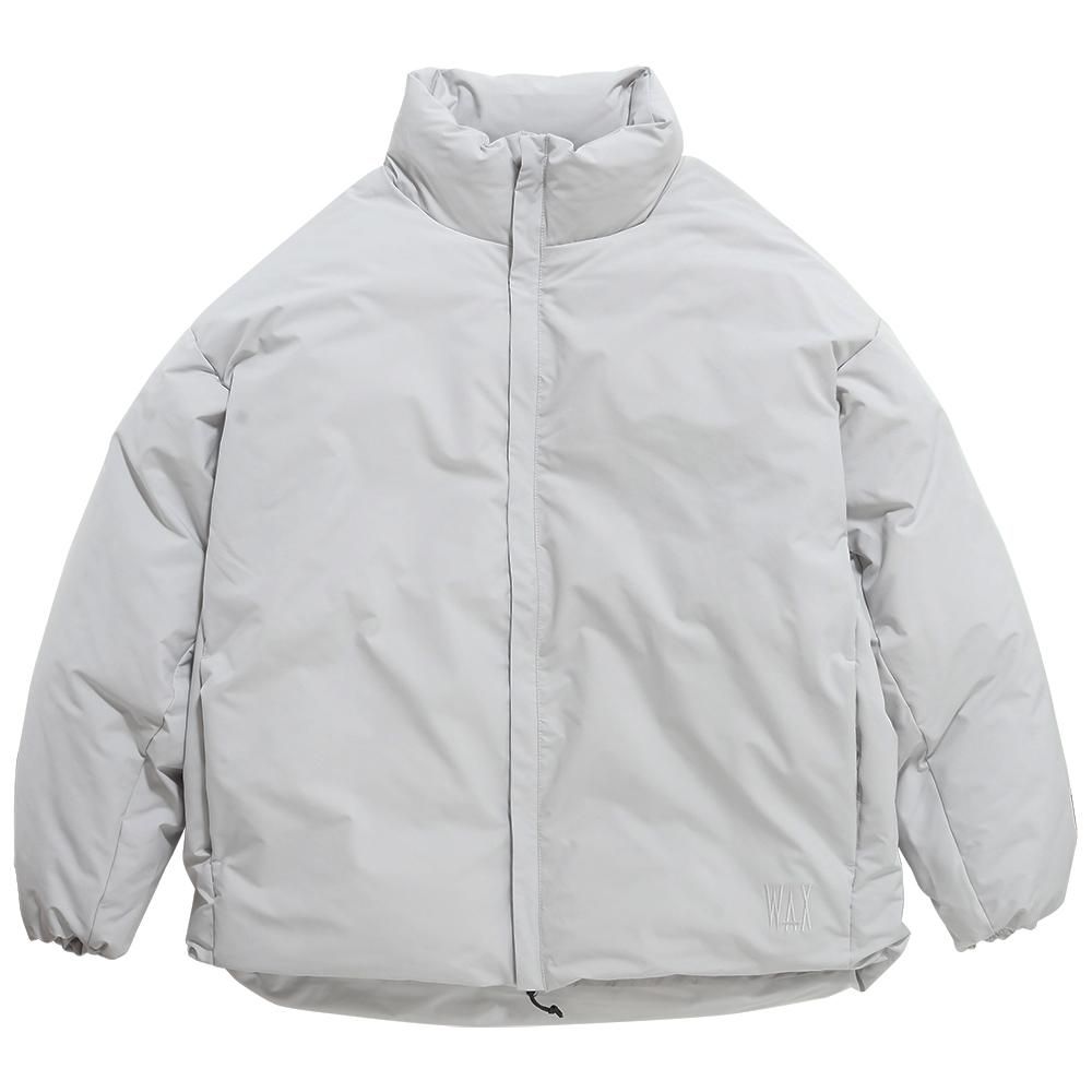WAX ( å ) 㥱å URBAN JACKET ( LT. GREY ) WX-0295