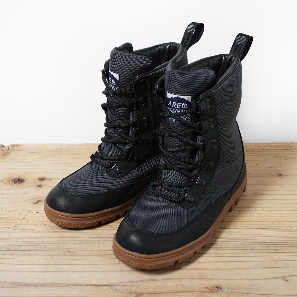 AREth ( アース ) LATE2023 Morgenrot ( BLACK GUM ) - JAU／REMILLAレミーラ,  GOHEMPゴーヘンプ, HAVE A GRATEFUL DAY, DEVADURGA, AREth, GREENCLOTHING,  GENTEMSTICK 正規通販店