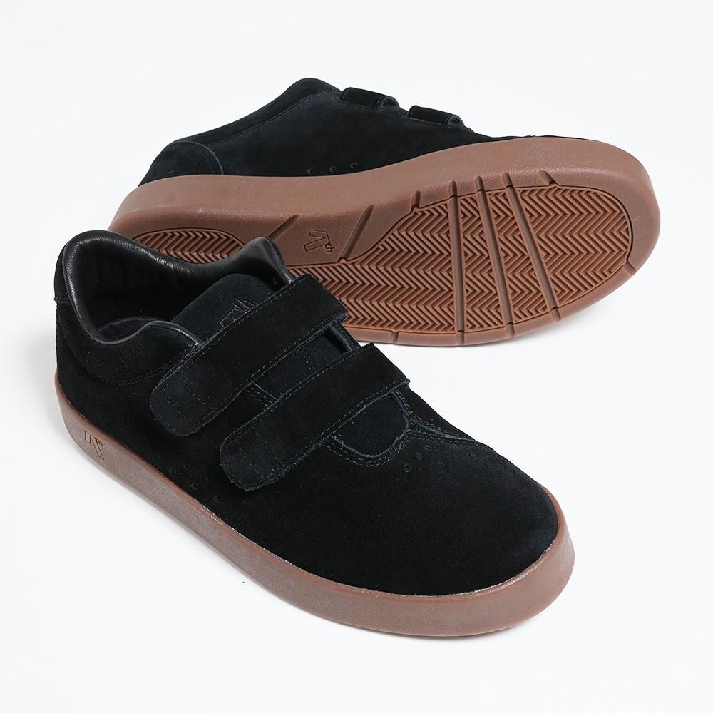 AREth ( アース ) I velcro ( BLACK GUM ) - JAU／REMILLA