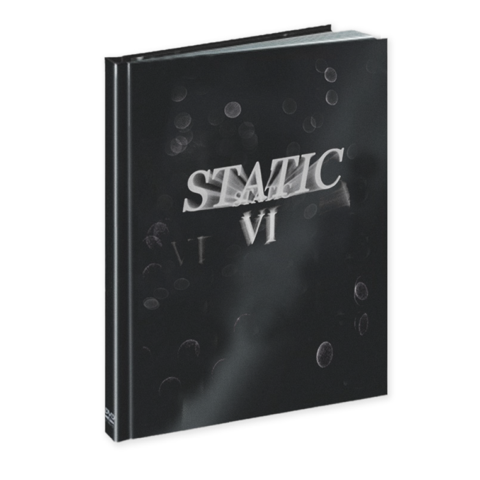 Josh Stewart  STATIC VI STATIC6 ( SKATEBOARD DVD )