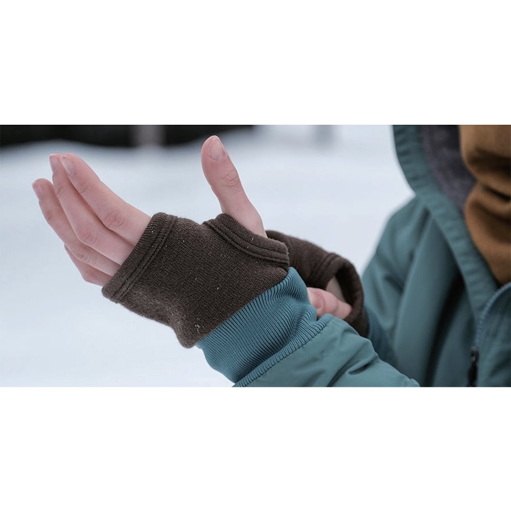 YETINA ( イエティナ ) リストゲーター ANTARCTICA WRIST GAITER 